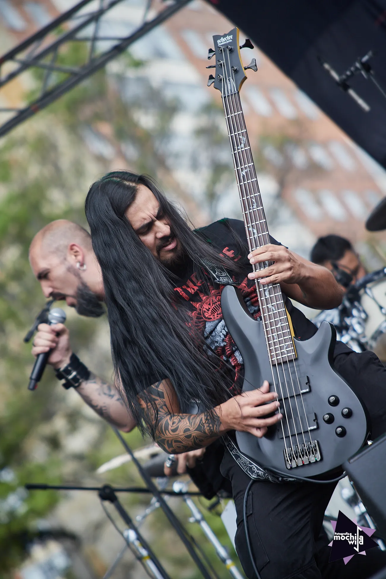 TATTO MUSIC FEST 2024 | Foto: MOCHILA WILD